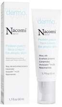 Näokreem Nacomi Dermo Protein Patch, 50 ml