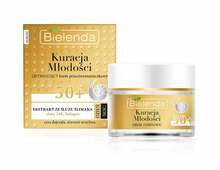 Kortsudevastane näokreem Bielenda Youth Therapy 50+, 50 ml
