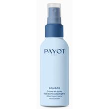Pihustatav niisutav näokreem Payot Source Adaptogen Spray Moisturiser, 40 ml