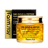 Näitokreem Farmstay 24K Gold & Peptide Perfect Ampoule Cream, 80 ml