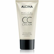 CC näokreem Alcina Magical Transformation, 50 ml