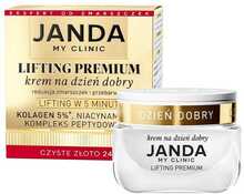 Päevakreem naistele Janda My Clinic Lifting Premium, 50 ml