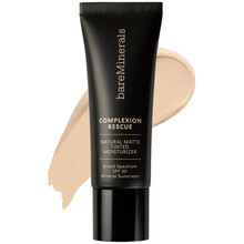 Niisutav tooniv näokreem Bare Minerals Complexion Rescue Natural Matte Tinted Moisturizer, Birch, SPF 30, 35 ml