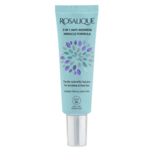 Kreem punetavale näo, kaela ja dekoltee nahale Rosalique, SPF 50, 30 ml
