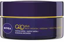 Öökreem kortsude vastu Nivea Q10 Plus Power, 50 ml