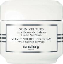 Sisley Velvet Nourishing Cream with Saffron Flowers toitev näokreem, 50 ml