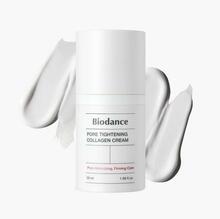 Näokreem Biodance Pore Tightening Collagen Cream, 50 ml