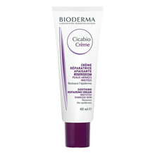 Taastav näokreem Bioderma Cicabio, 40 ml