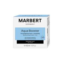 Näitokreem Marbert 24H Aqua Booster Rich, 50 ml