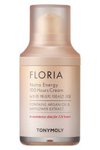 Näokreem Tonymoly Floria Nutra Energy 100 Hours, 50 ml
