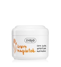 Rahustav näokreem Ziaja Marigold E-vitamiiniga, 100 ml