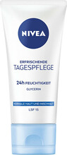 Päevakreem Nivea Essentials, SPF 15, normaalsele ja kombineeritud nahale, 50 ml
