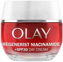 Päevakreem Olay Niacinamide24 + Vitamin E SPF 30, 50 ml