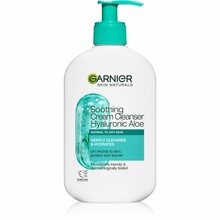 Puhastuskreem Garnier Skin Naturals Hyaluronic Aloe, 250 ml