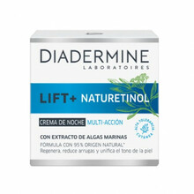 Öökreem Diadermine Lift+ Naturetinol, 50 ml