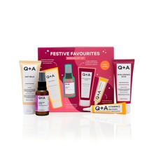 Nahahoolduskomplekt Q+A Festive Favourites, 1 tk
