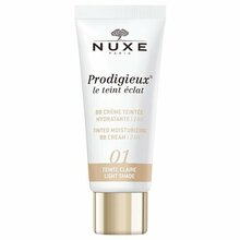Toonitud niisutav BB kreem Nuxe Prodigieux Le Teint Eclat, 30 ml, 3 Dark