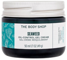 Näogeel The Body Shop Seaweed Oil-Control Gel Cream, 50 ml