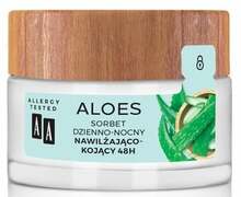 Näokreem AA Aloes Hydro Sorbet, 50 ml