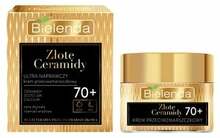Kortsudevastane näokreem Bielenda Golden Ceramides 70+, 50 ml