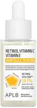 Näoseerum APLB Retinol Vitamin C Vitamin E Ampoule Serum, 40 ml