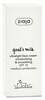 Niisutav kortsudevastane näokreem SPF15 Ziaja Goat’s Milk, 50 ml