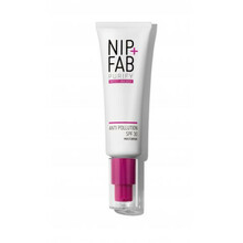 Niisutav kreem NIP + FAB Anti-pollution SPF30, 50 ml