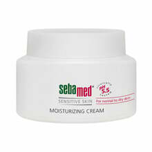 Niisutav näokreem Sebamed Sensitive Skin, 75 ml
