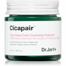 Kreem naha punetuse vastu Dr. Jart+ Cicapair Tiger Grass Color Correcting Treatment, 50 ml