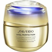 Tugevdav kortsudevastane kreem Shiseido Vital Perfection Concentrated Supreme Cream, 50 ml
