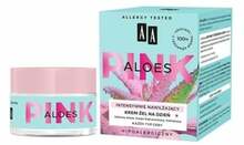Näokreem AA Pink Aloes, 50 ml