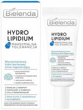 Näokreem Bielenda Hydro Lipidium High-Lipid Barrier Cream Strongly Regenerating, 50 ml