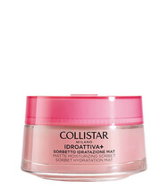 Matistav niisutav näokreem Collistar Idroattiva+ Matte Moisturizing Sorbet, 50 ml