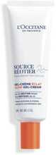 Näokreem-geel L’Occitane En Provence SOURCE REOTIER GLOW, 50 ml
