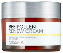 Näokreem Missha Bee Pollen Renew, 50 ml