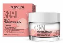 Näokreem naistele Floslek Snail 30+, 50 ml