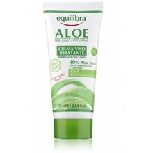 Näokreem aaloe ekstraktiga Equilibra Aloe Moisturizing, 75 ml