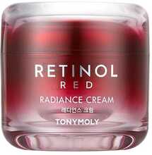 Näokreem Tony Moly Red Retinol Radiance, 50 ml