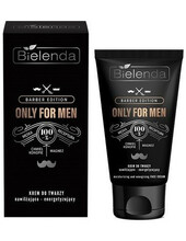 Näokreem meestele Bielenda Barber Edition, 50 ml