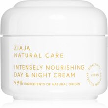 Ziaja Natural Care intensiivselt toitev näokreem, 50 ml