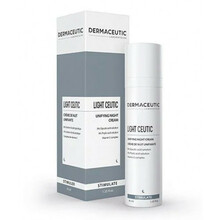Öökreem Dermaceutic Light Ceutic Unifying, 40 ml