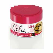 Näokreem küpsele nahale Celia Q10 Vitamins 60+, 50 ml