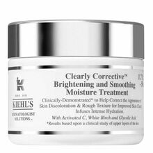 Näokreem Kiehl's Clearly Corrective Brightening and Smoothing Moisture, 50 ml