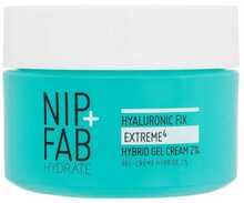 Näokreem Nip+Fab Hyaluronic Fix Extreme4 Hybrid Gel Cream, 50 ml