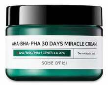 Näitokreem Some By Mi AHA-BHA-PHA 30 Days Miracle, 60 ml