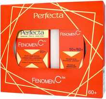 Näokreemide komplekt Perfecta Fenomen C, 60+, 65 ml, 2 tk