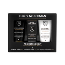 Näohoolduskomplekt meestele Percy Nobleman Age Defence Kit, 1 tk