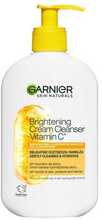 Näopuhastusemulsioon Garnier Skin Naturals Vitamin C, 250 ml