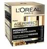 Öökreem, värskendav L'Oreal Age Perfect, 50 ml