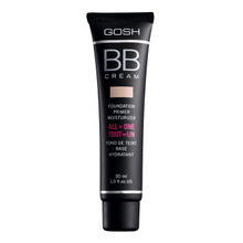 BB-kreem Gosh All in One 02 Beige, SPF15, 30 ml